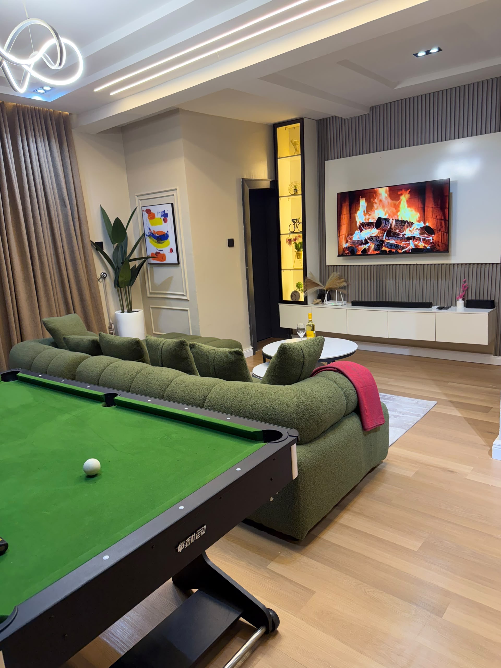 Abuja Lux Apartment 3