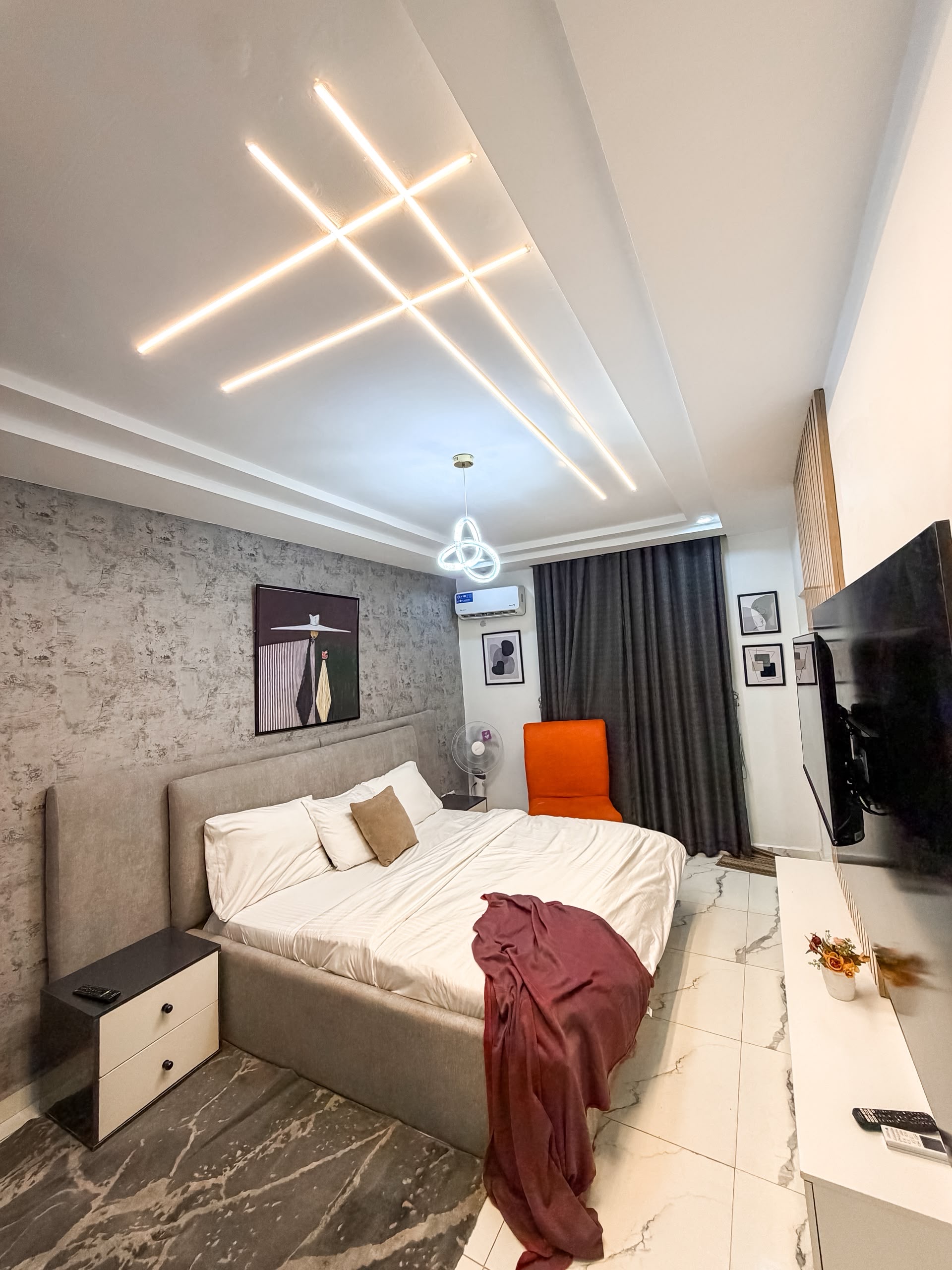 Abuja Lux Apartment 2