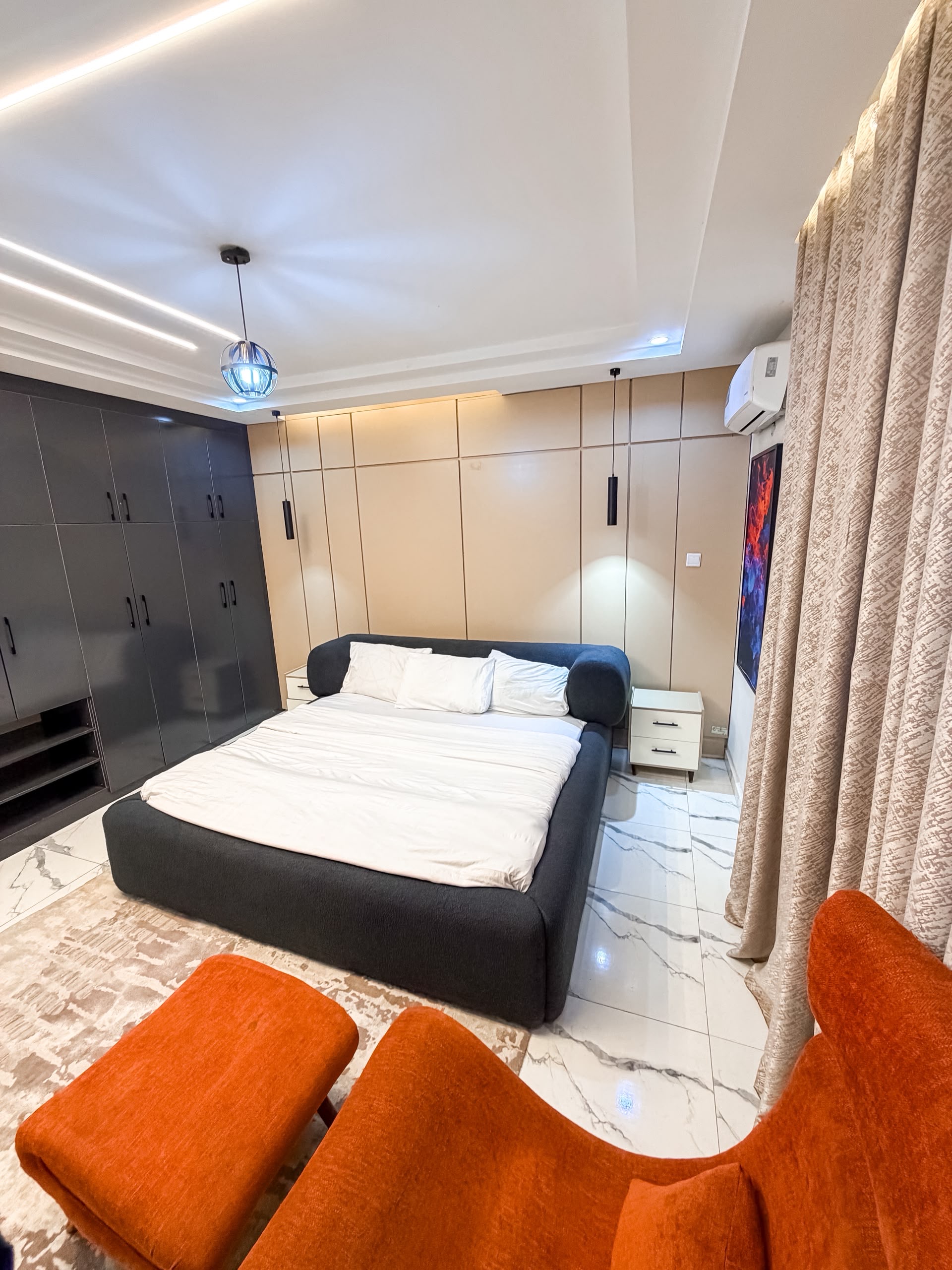 Abuja Lux Apartment 5