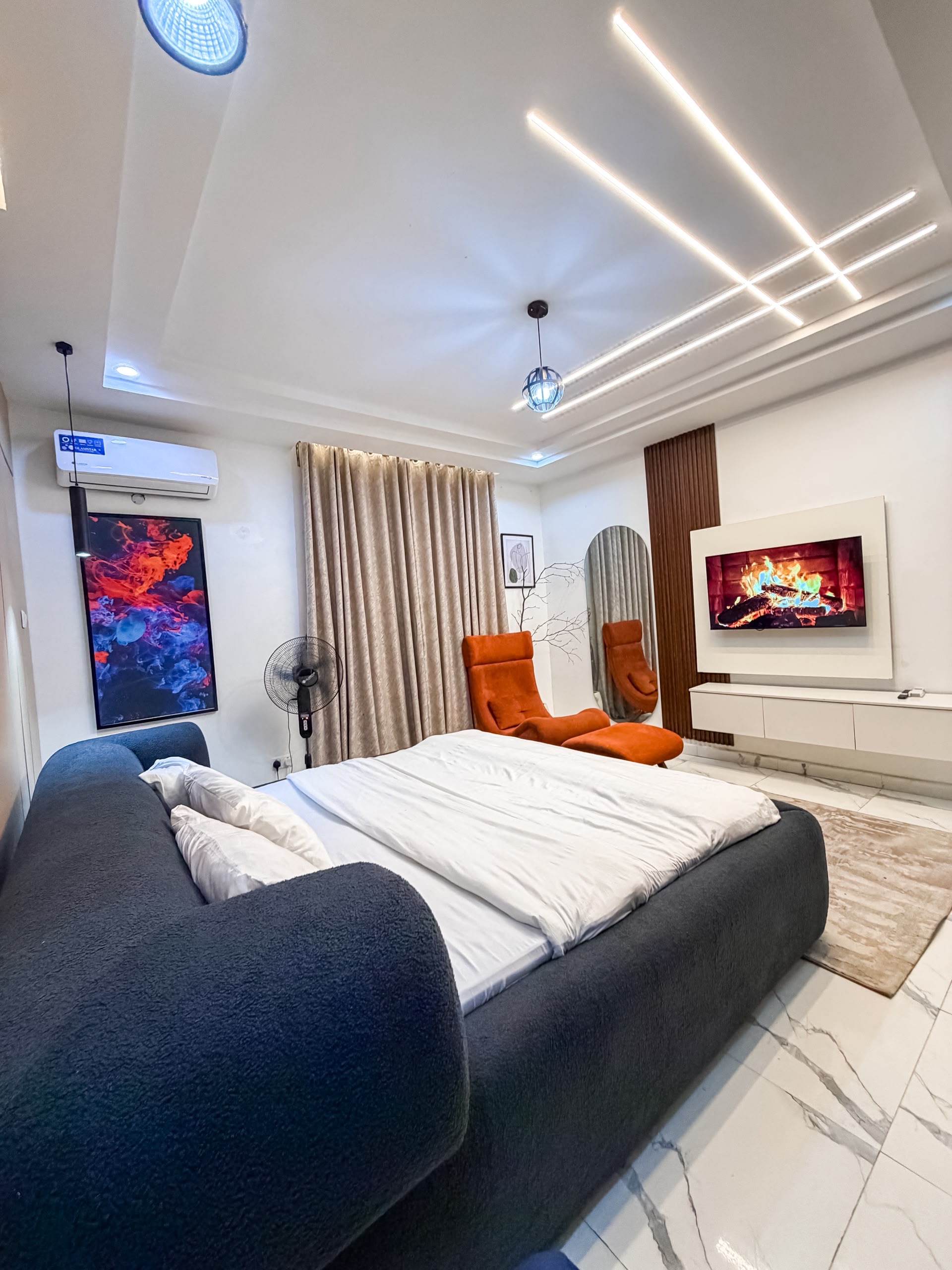 Abuja Lux Apartment 4