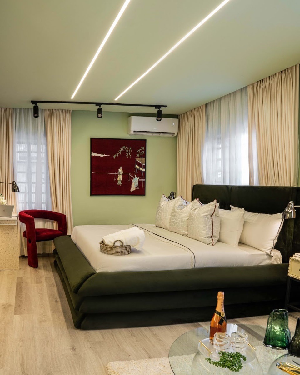 The Bella Luxe Stays 3