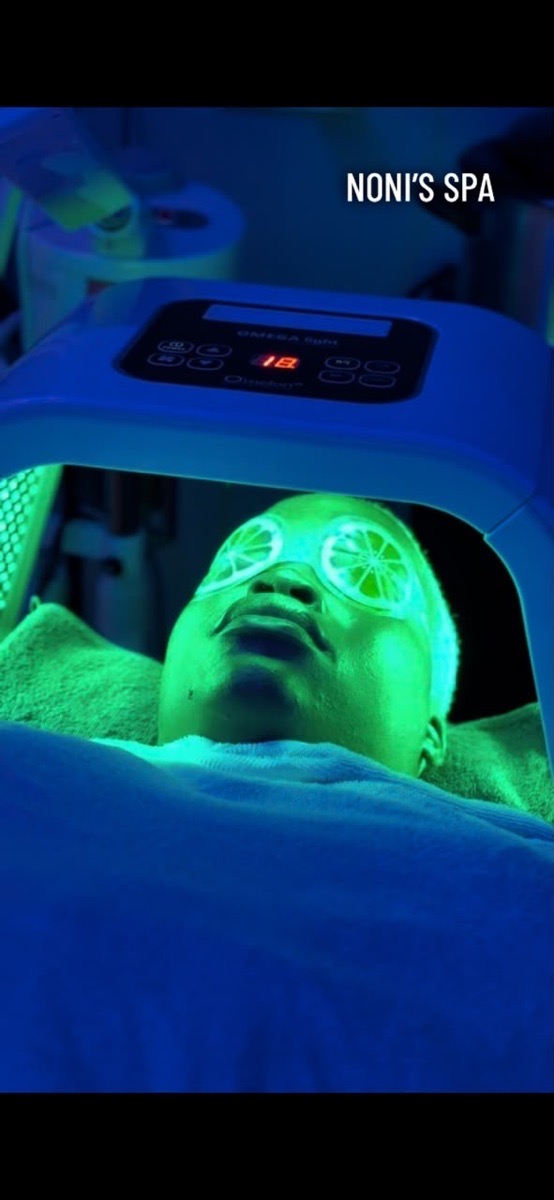 Noni’s Spa  2
