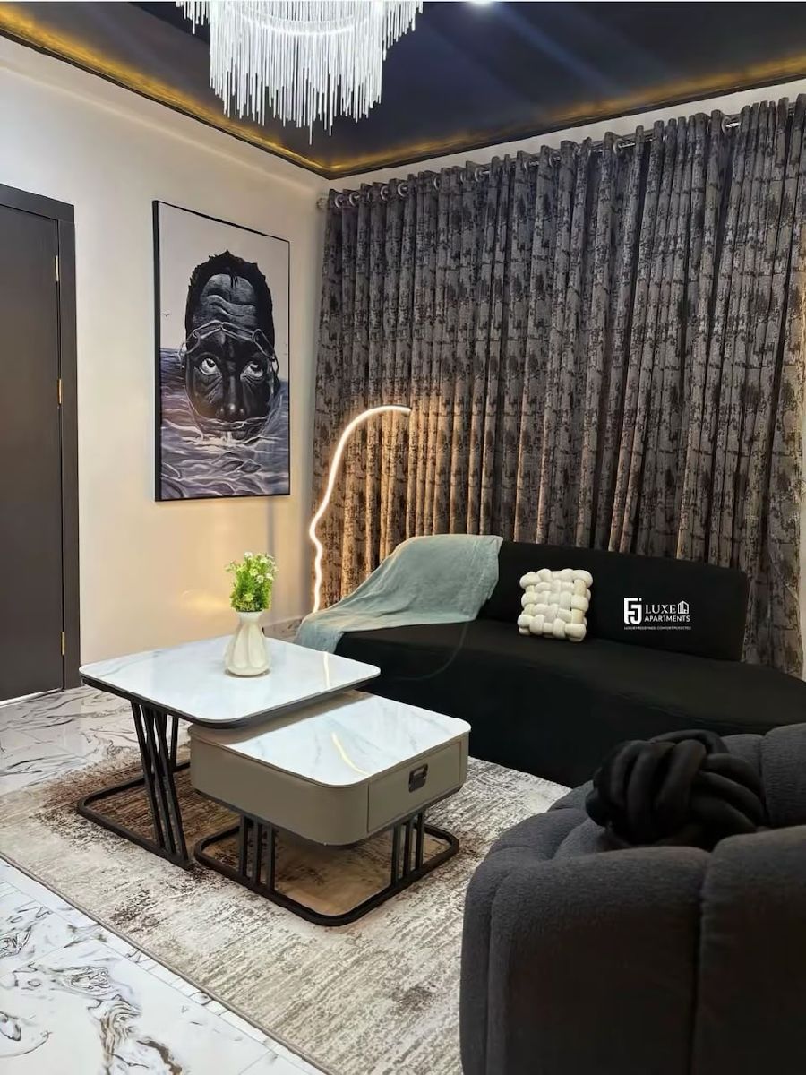 1 bedroom apartment  4