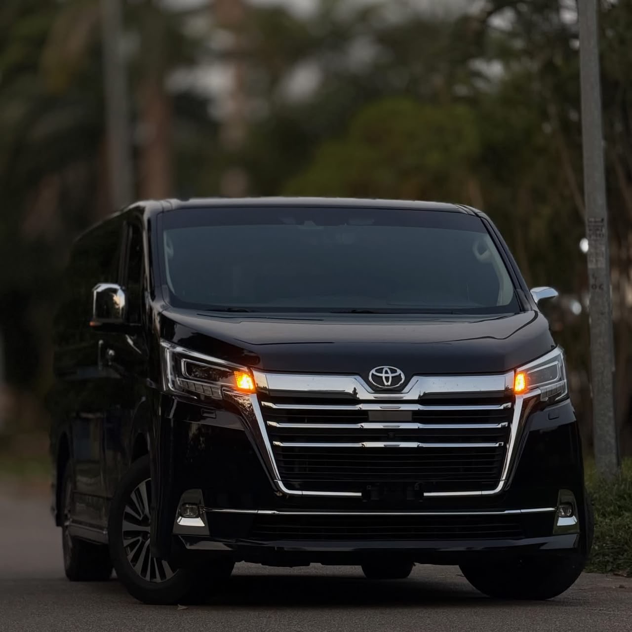 Toyota Other, 2024 5