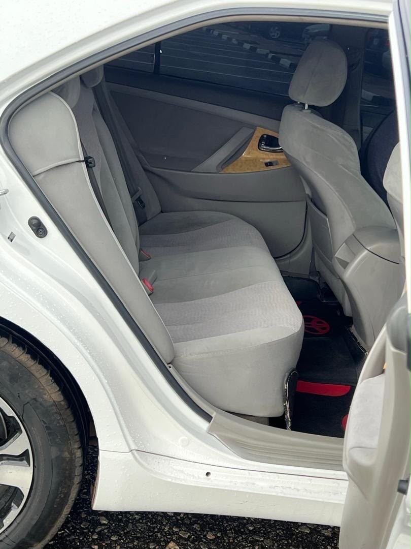Toyota Camry, 2010 2