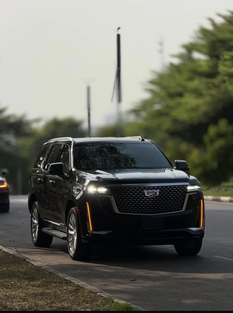 Cadillac Escalade, 2024 4
