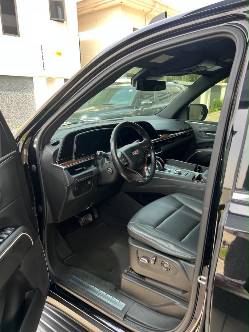 Cadillac Escalade, 2024 2