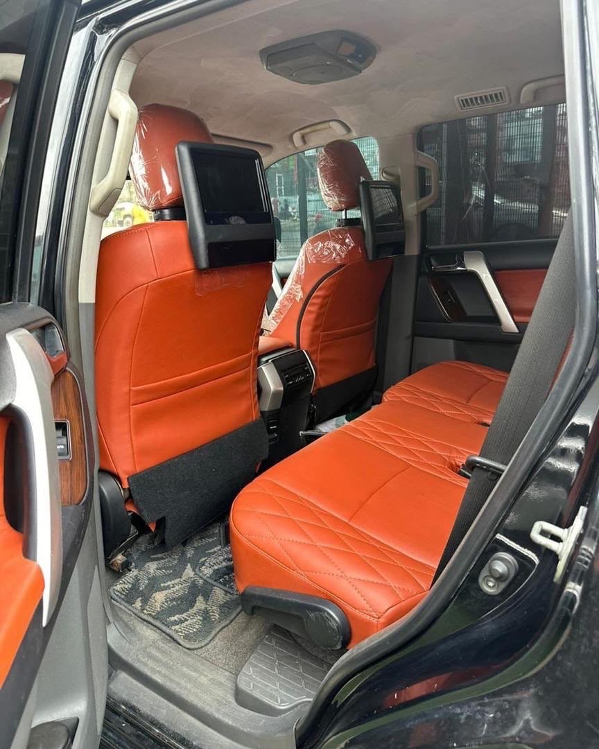 Toyota Land Cruiser Prado, 2018 3