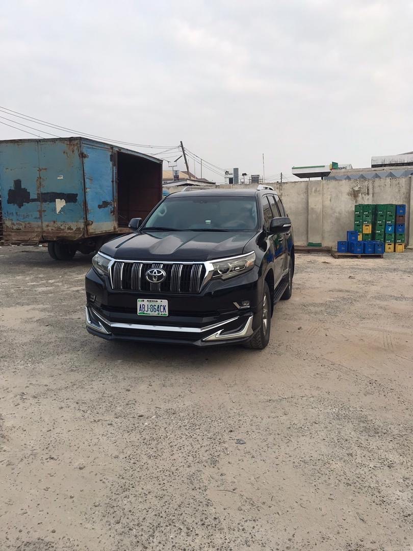 Toyota Land Cruiser Prado, 2018 5