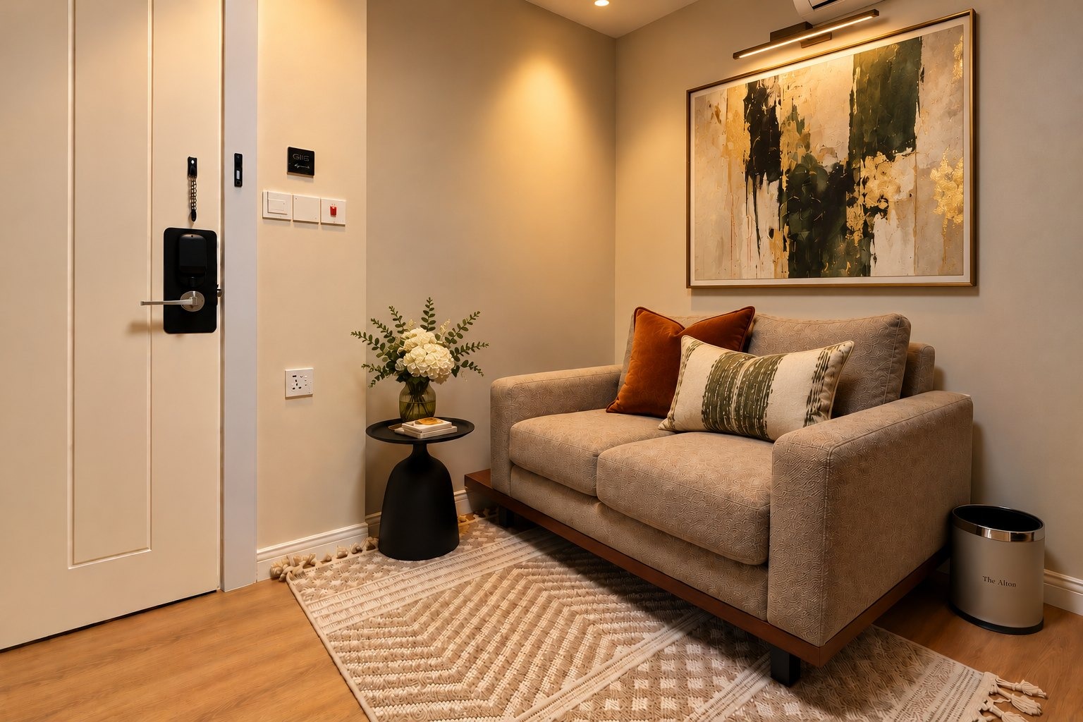 THE ALTONS APARTMENT 3