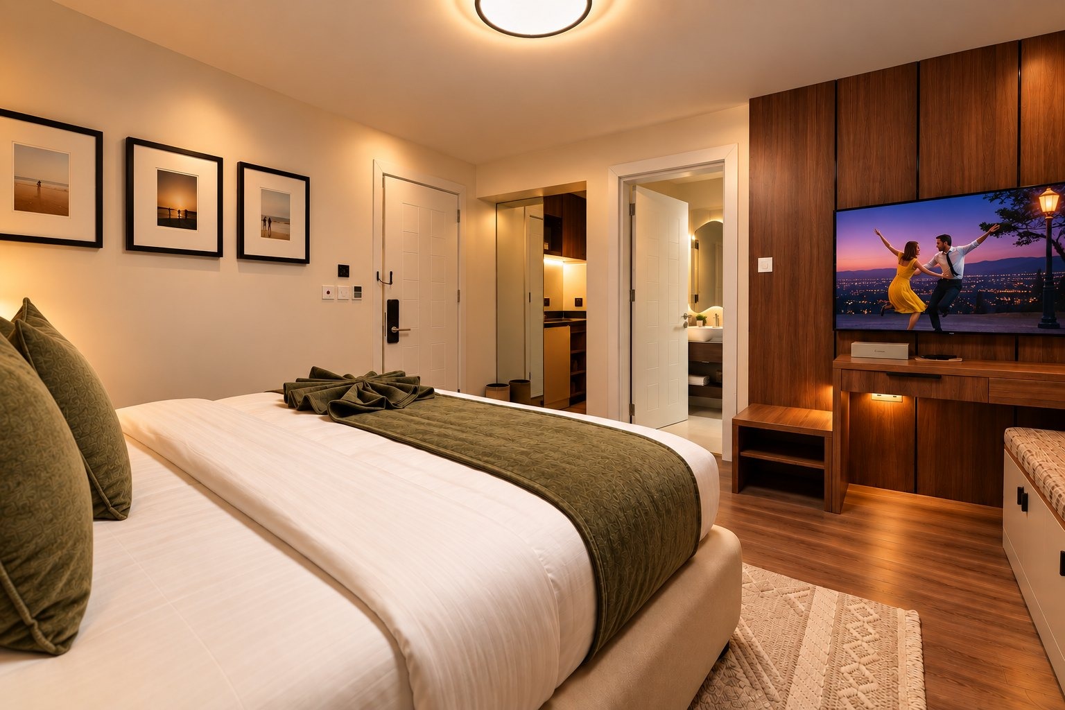 THE ALTONS APARTMENT 5
