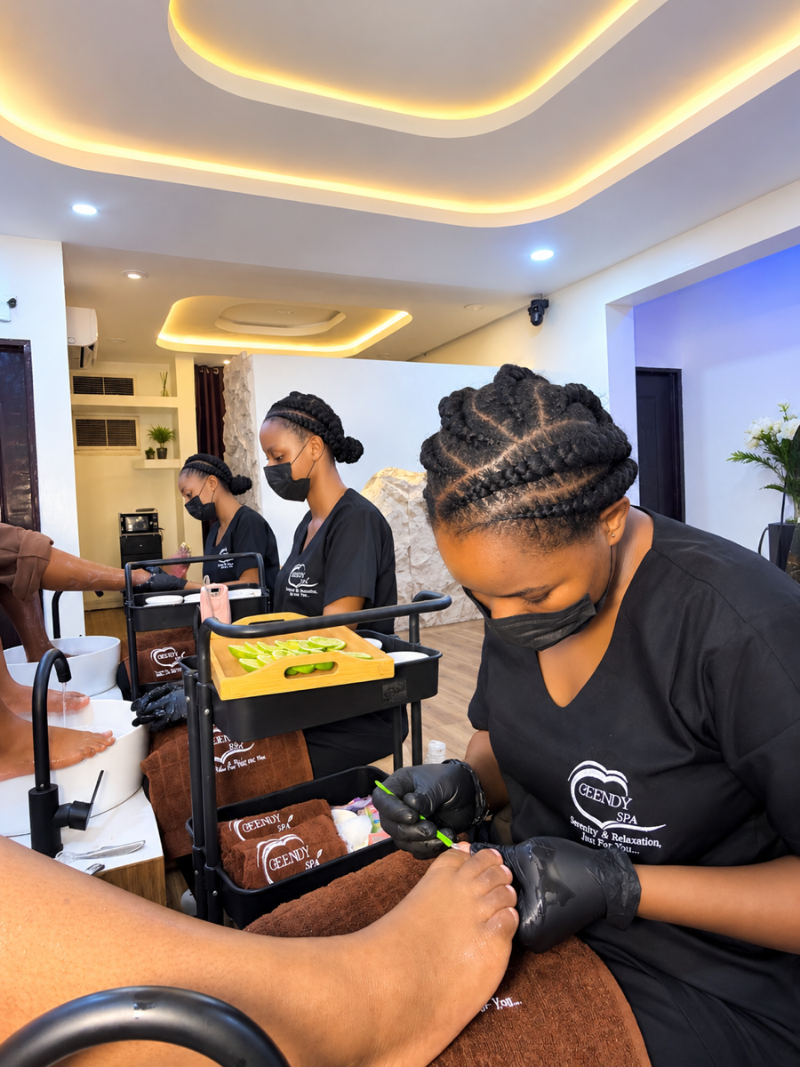 Ceendy Spa Nig Ltd