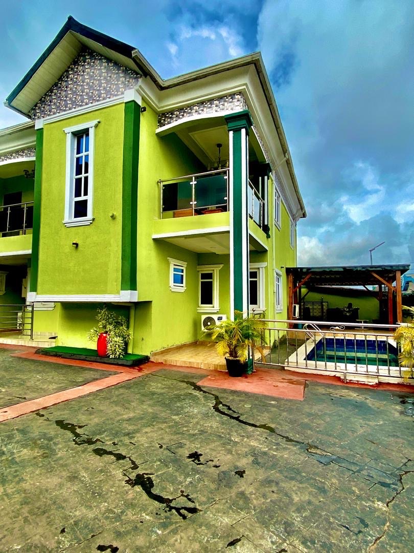 Omo apartment