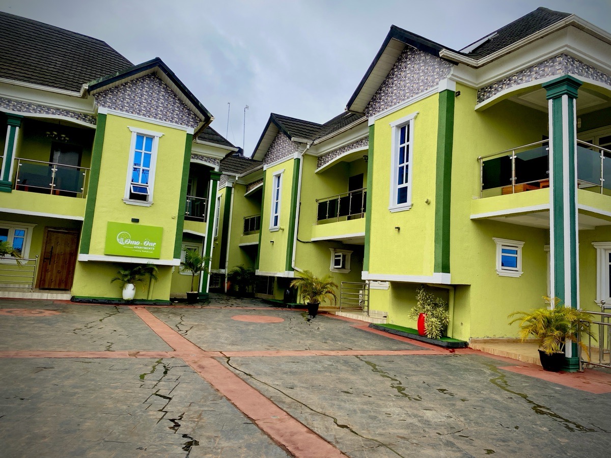Omo apartment  5
