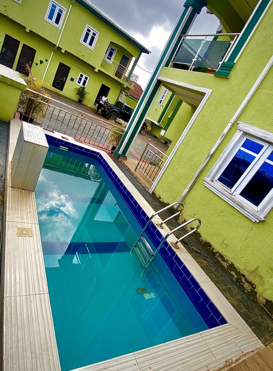 Omo apartment  2