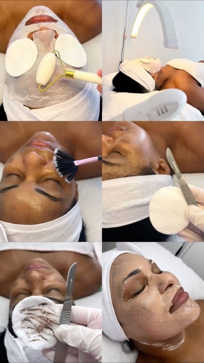 The harmony Palms Wellness spa  3