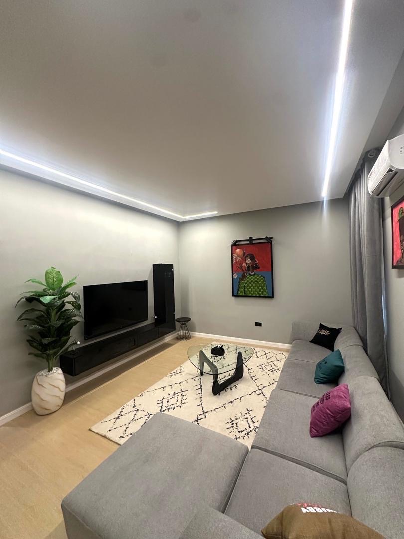Four Bedroom Apartment in Wuse