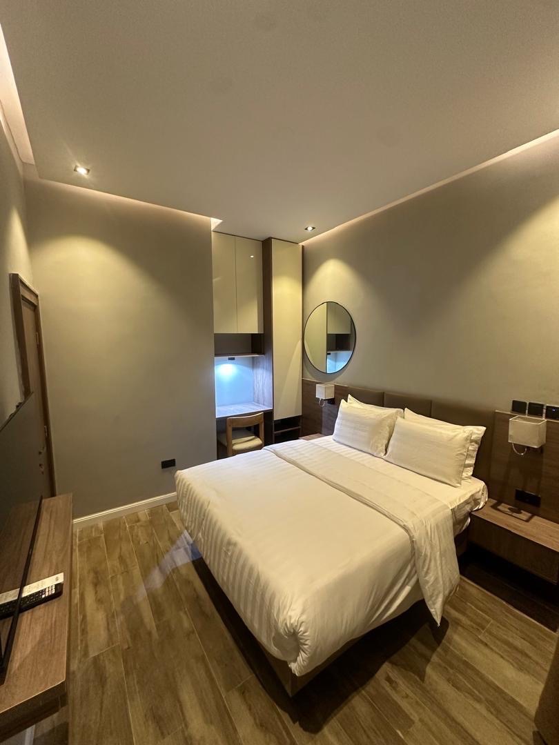 Four Bedroom Apartment in Wuse 5