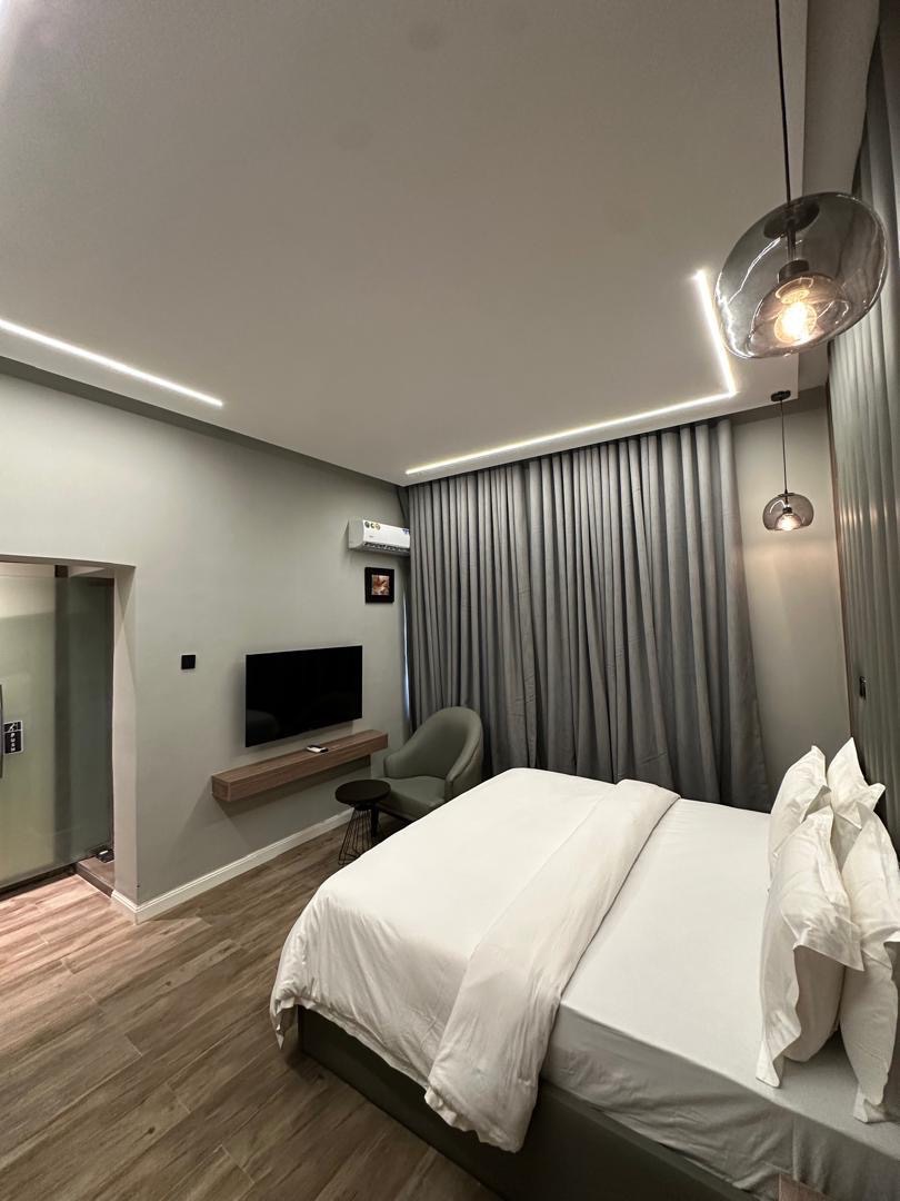 Four Bedroom Apartment in Wuse 2