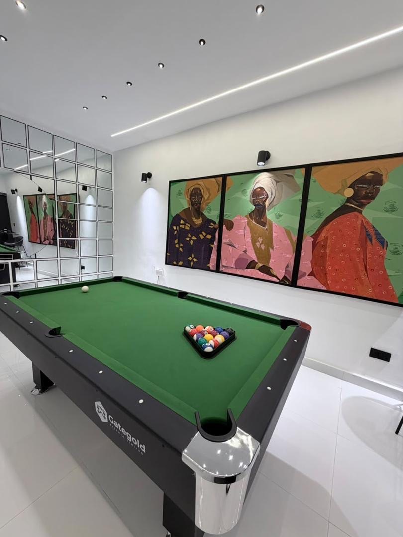 Three Bedroom Apartment in Wuse