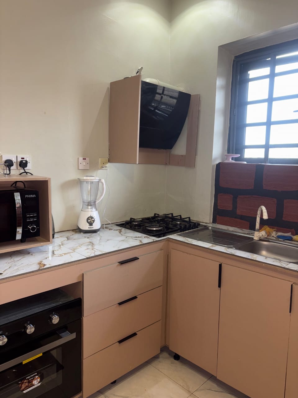 IOH APARTMENTS (ONE BEDROOM) 2
