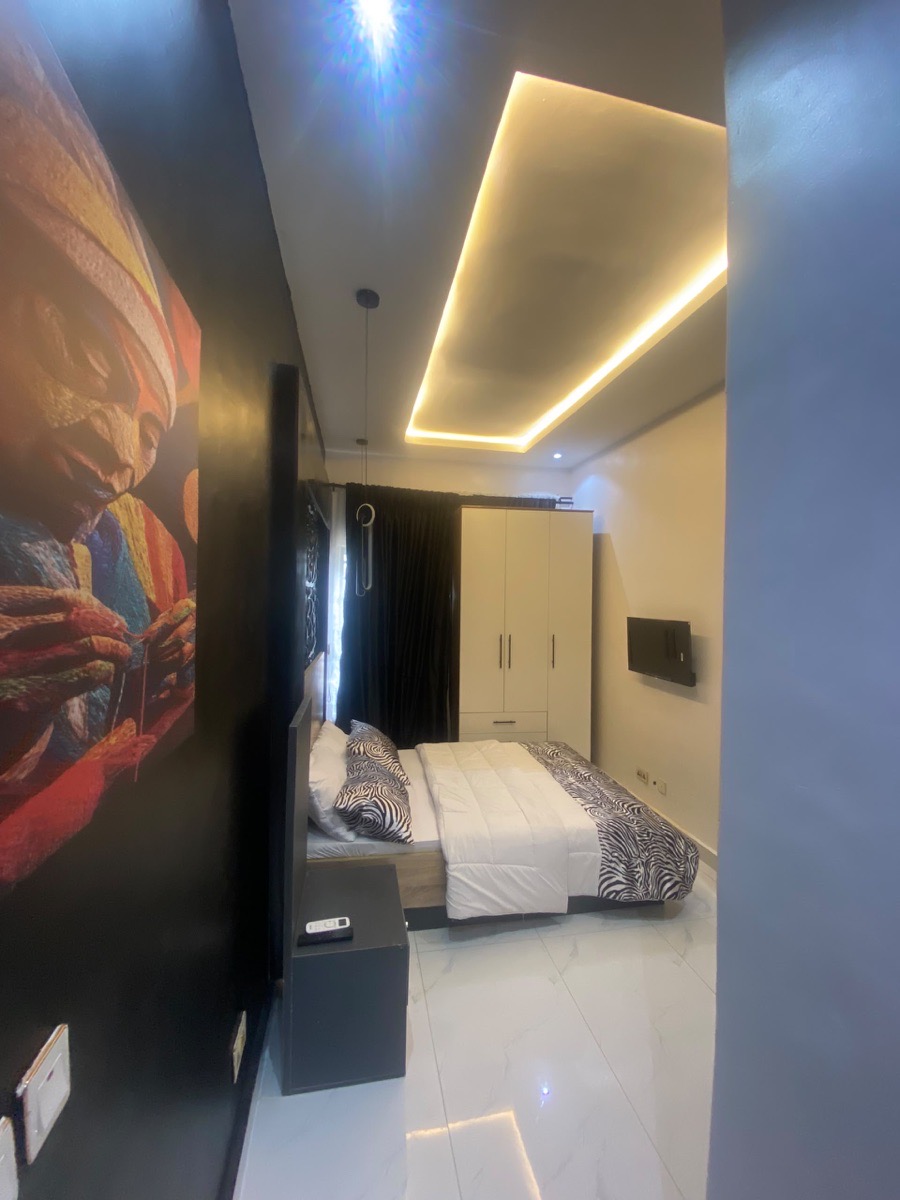 Afreeke Apartment:2 Bedroom Apartment  5