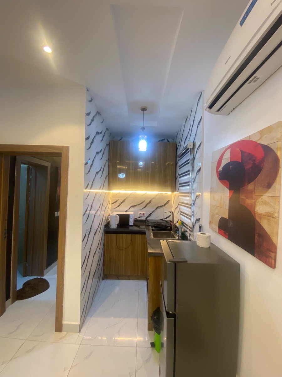 Afreeke Apartment:2 Bedroom Apartment  4