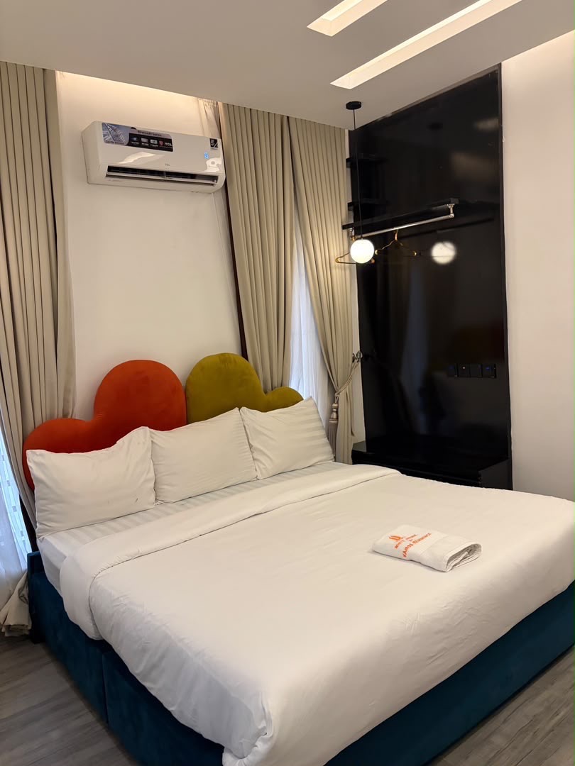 Two Bedroom Apartment  4