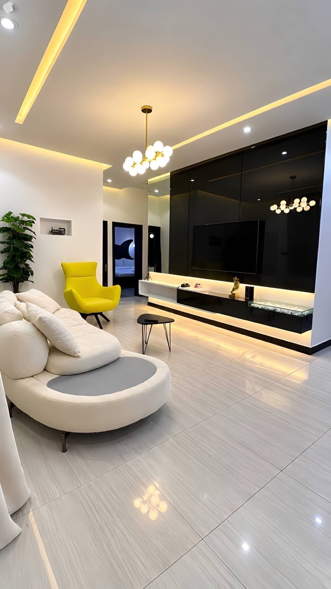 Two Bedroom Apartment  2