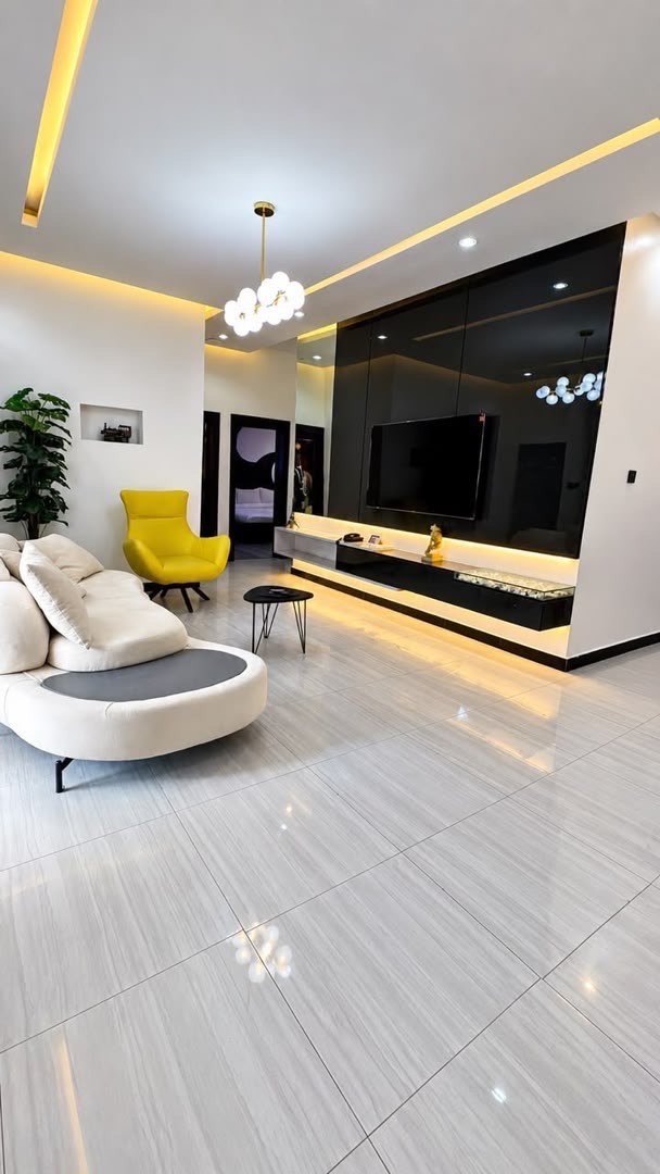 Two Bedroom Apartment