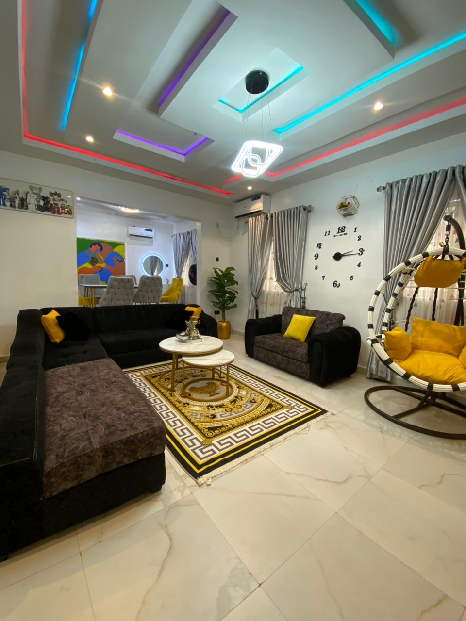Beautiful 4bedroom apartment  5