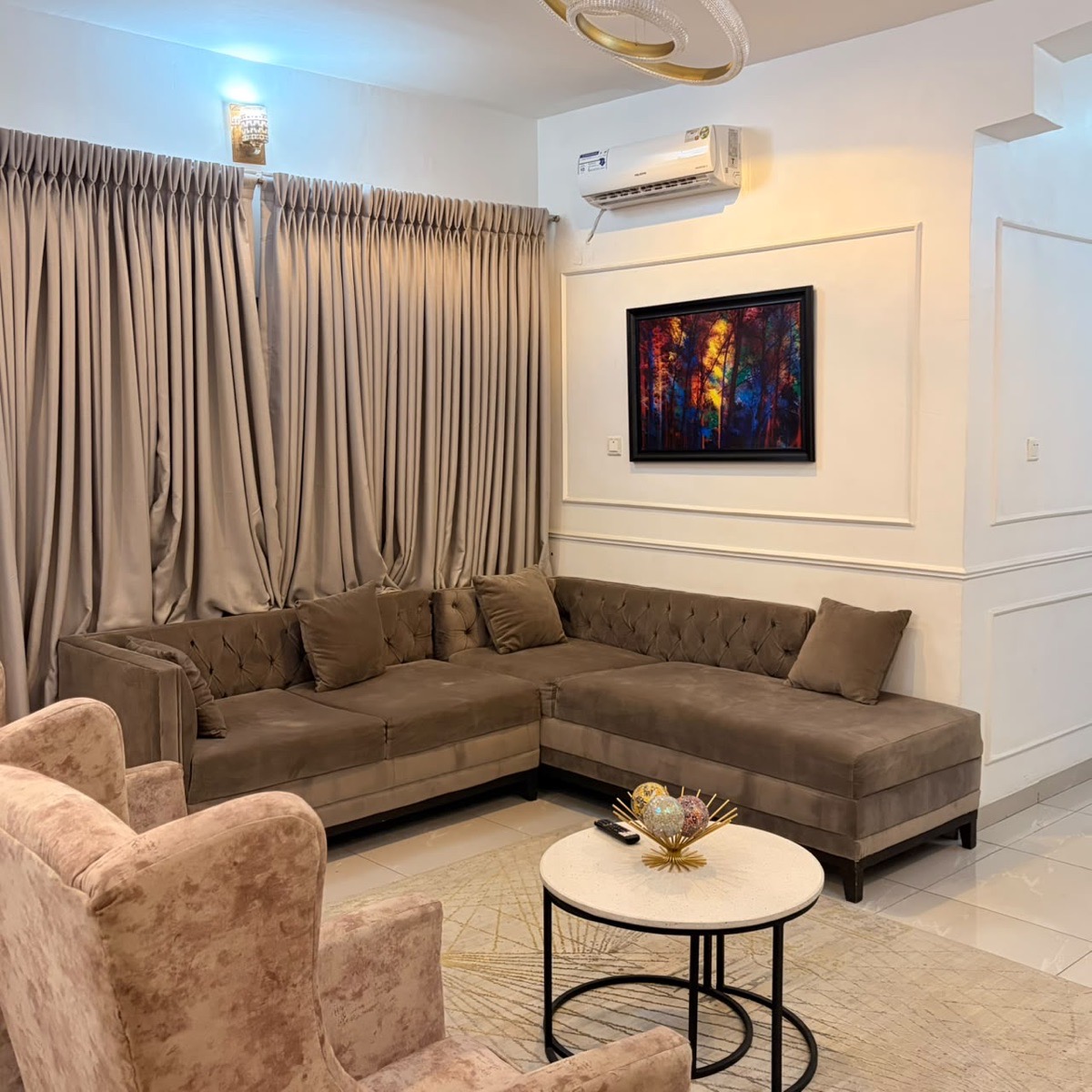 Zitel Apartment  5
