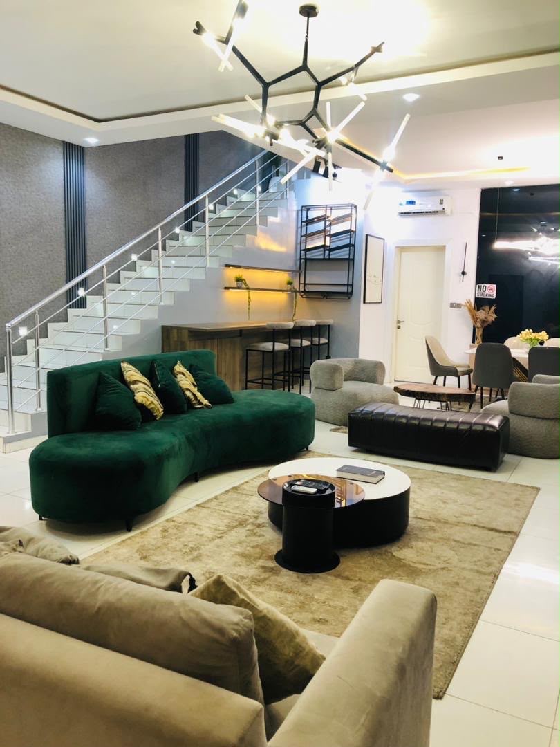4 Bedroom Duplex  5