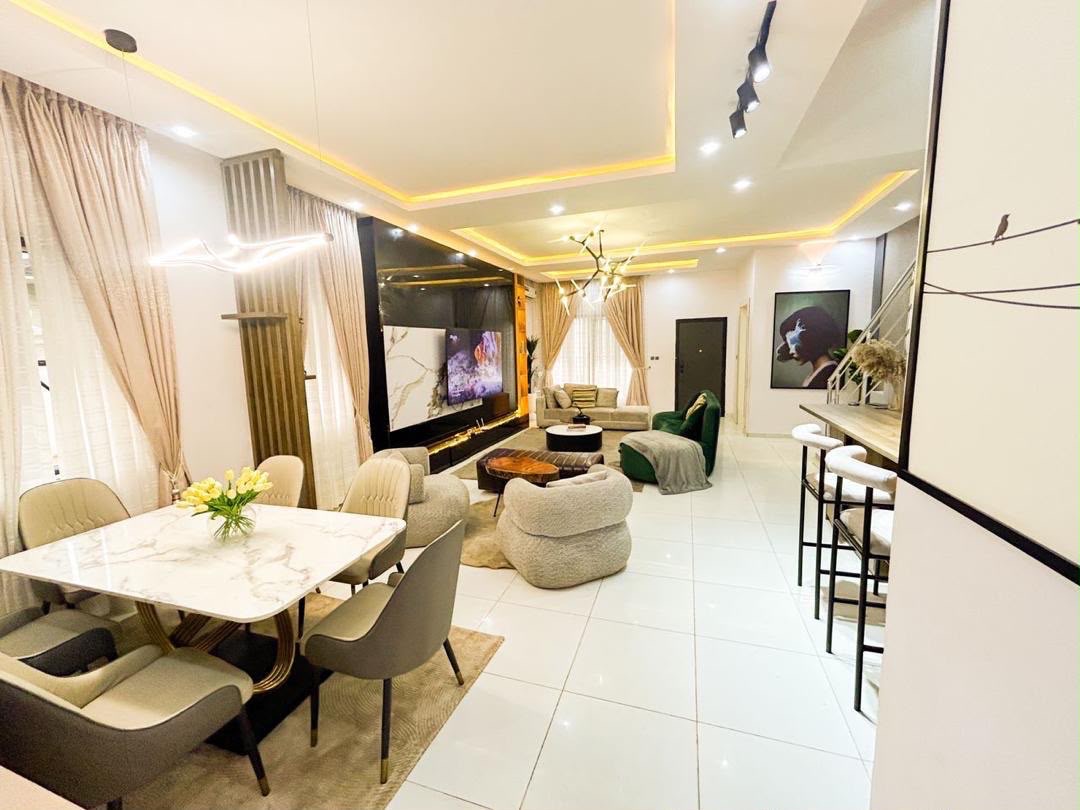 4 Bedroom Duplex  3