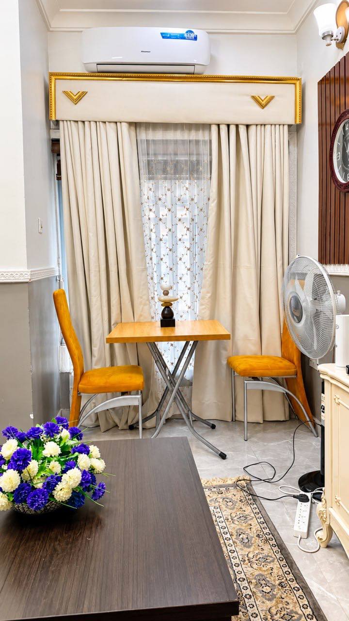 Central Villa – Luxury 2-Bedroom Apartment in Surulere, Central Lagos 4