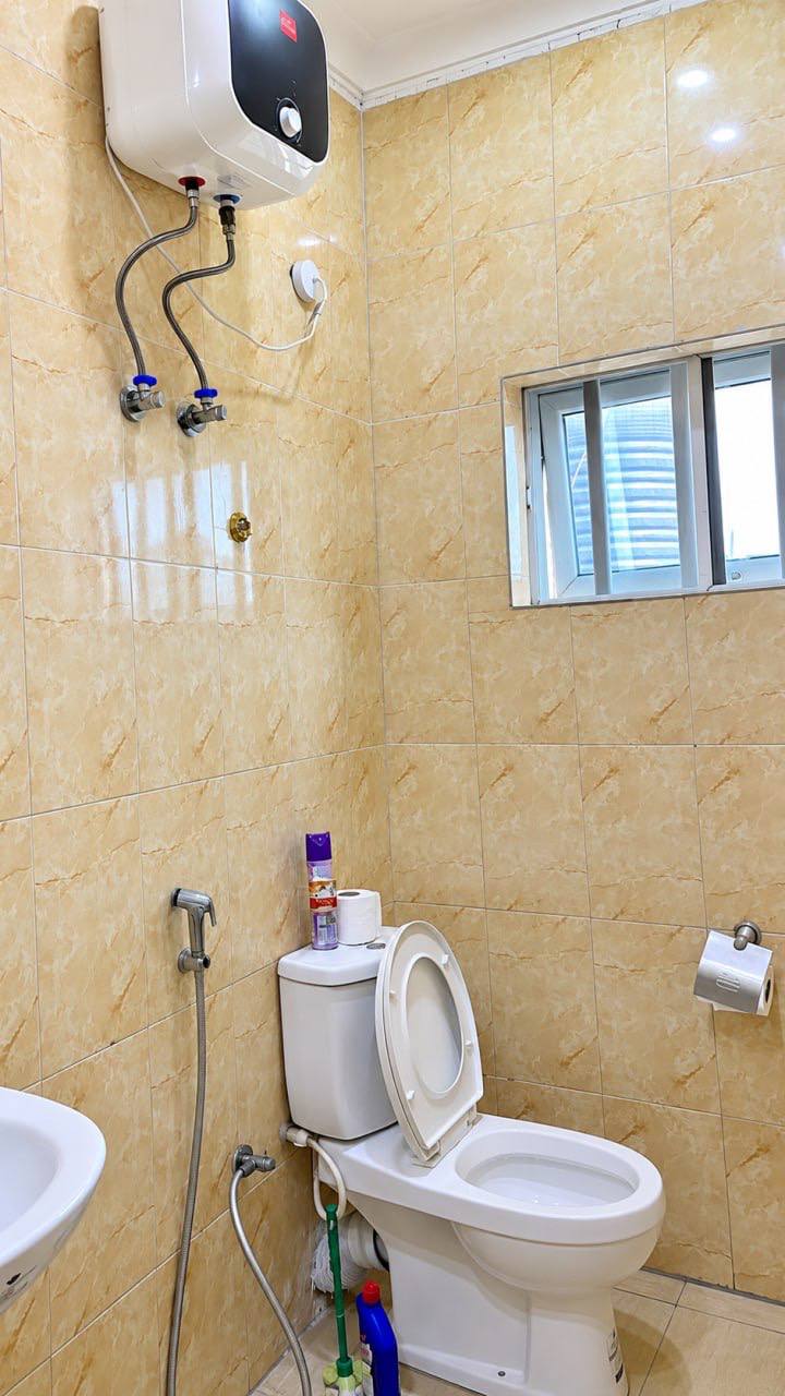 Central Villa – Luxury 2-Bedroom Apartment in Surulere, Central Lagos 2