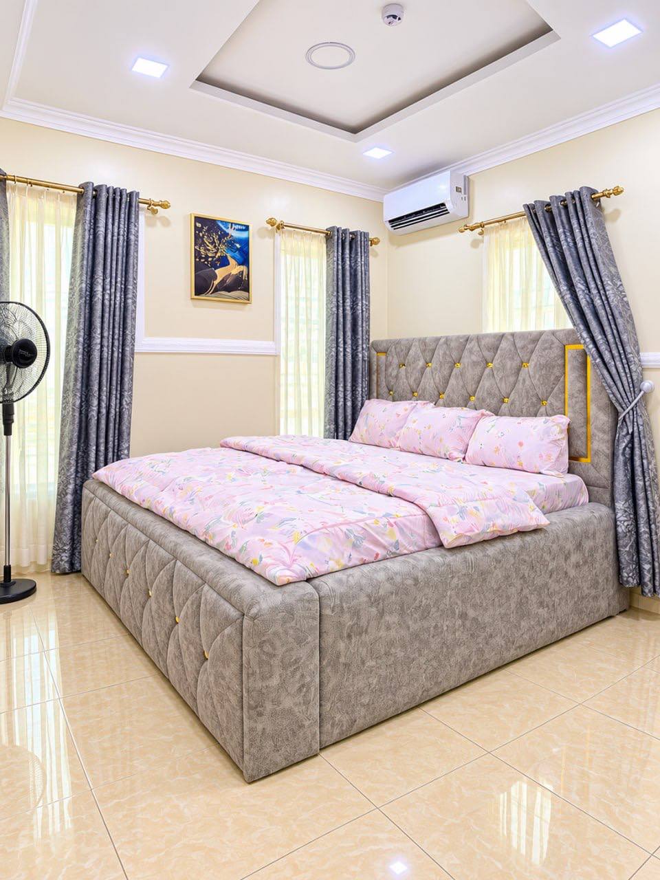 Central Villa – Luxury 2-Bedroom Apartment in Surulere, Central Lagos 2