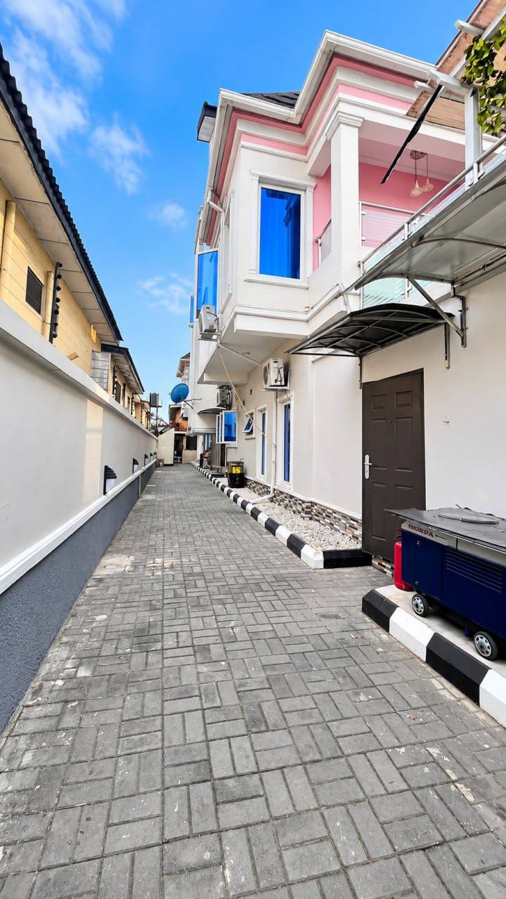 Central Villa – Luxury 2-Bedroom Apartment in Surulere, Central Lagos 4