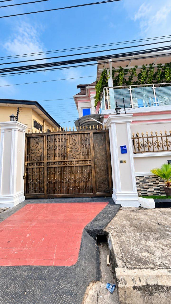 Central Villa – Luxury 2-Bedroom Apartment in Surulere, Central Lagos 5