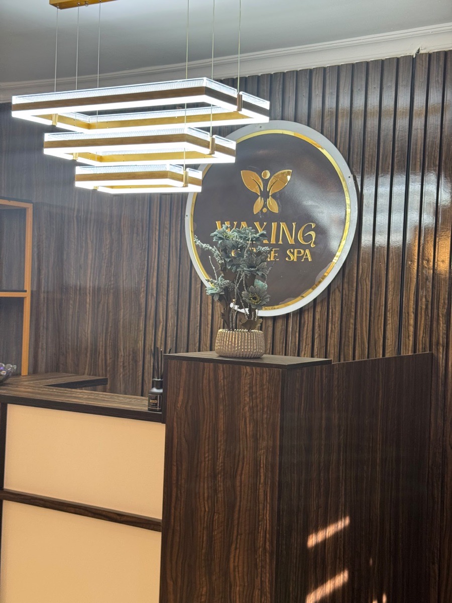 Waxing Lounge  2