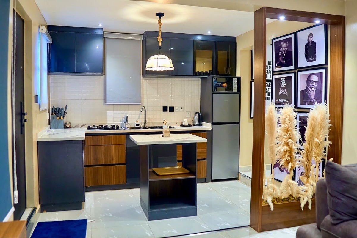 Luxembourg Apartment