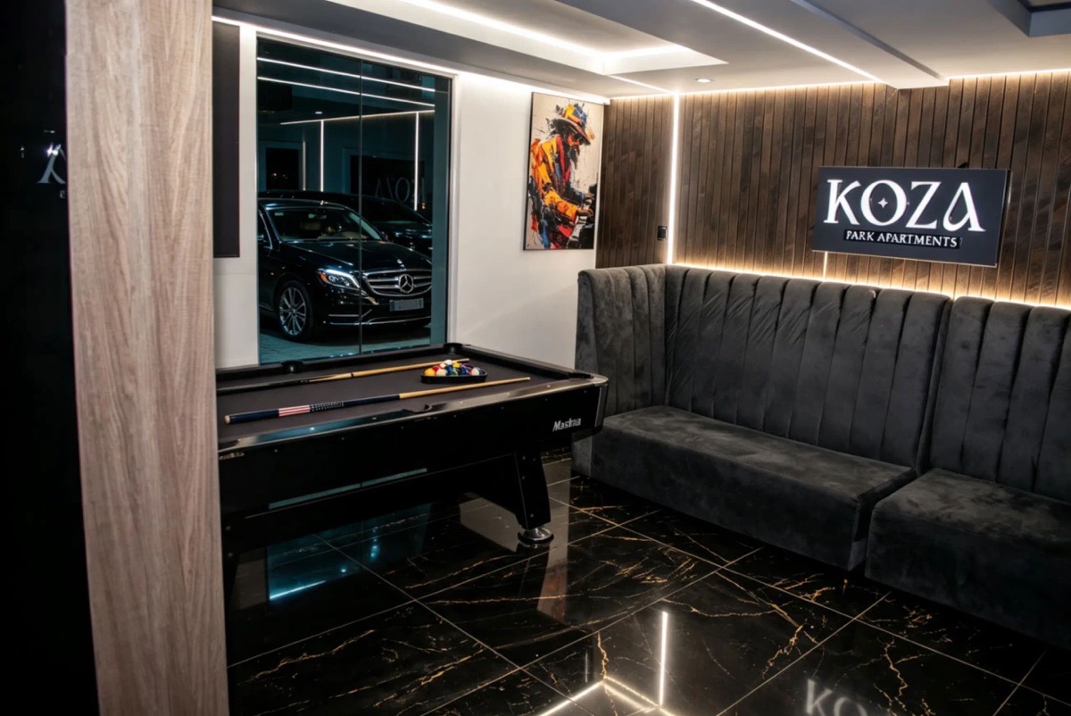 Koza Apartment  2