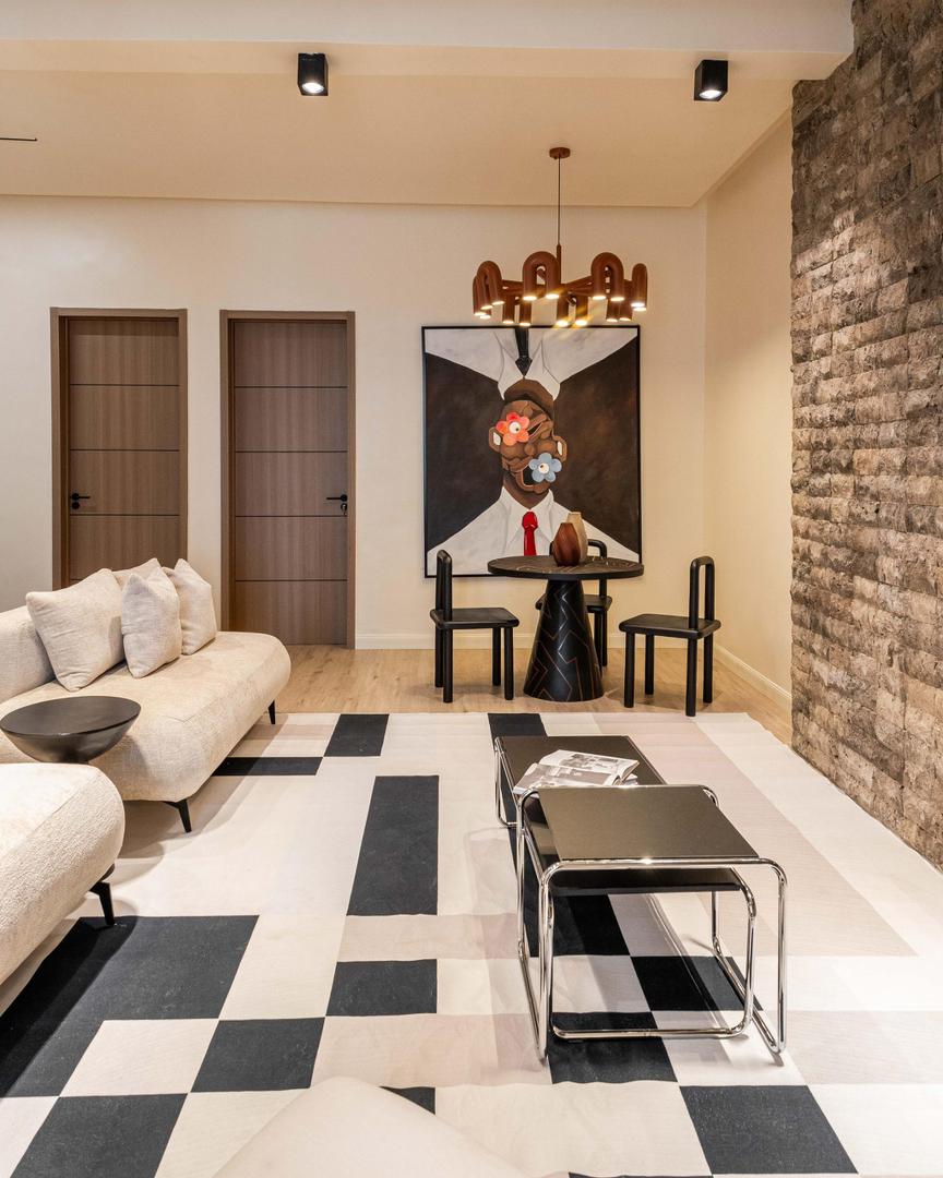 Brand new luxurious 2-bedroom apartment 4