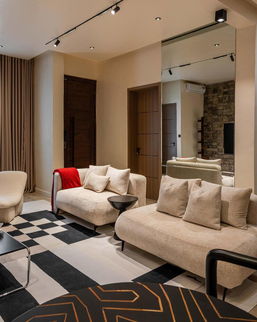 Brand new luxurious 2-bedroom apartment 3