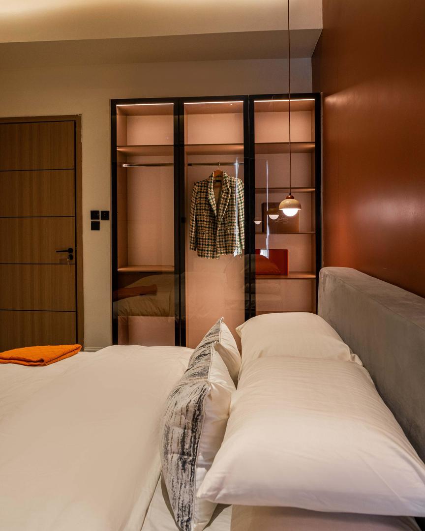 Brand new luxurious 2-bedroom apartment 2