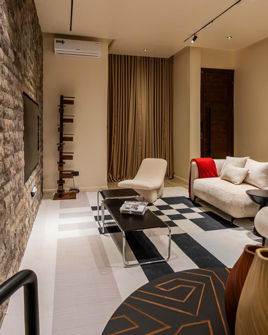 Brand new luxurious 2-bedroom apartment 5