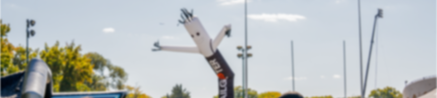 Top banner