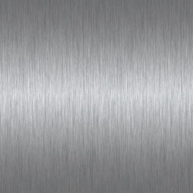 Brushed Stainless Steel