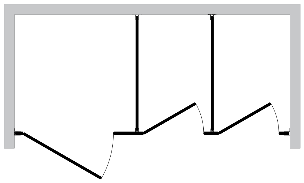 Between Walls