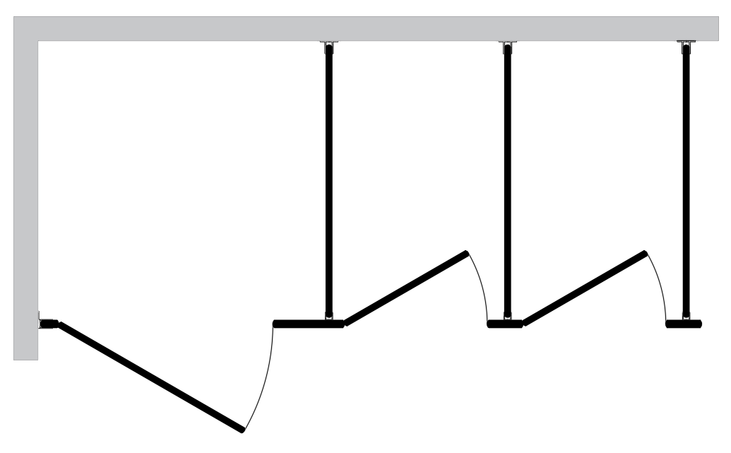 Corner Wall